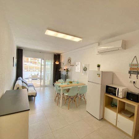 Golden Cambrils Apartment ภายนอก รูปภาพ