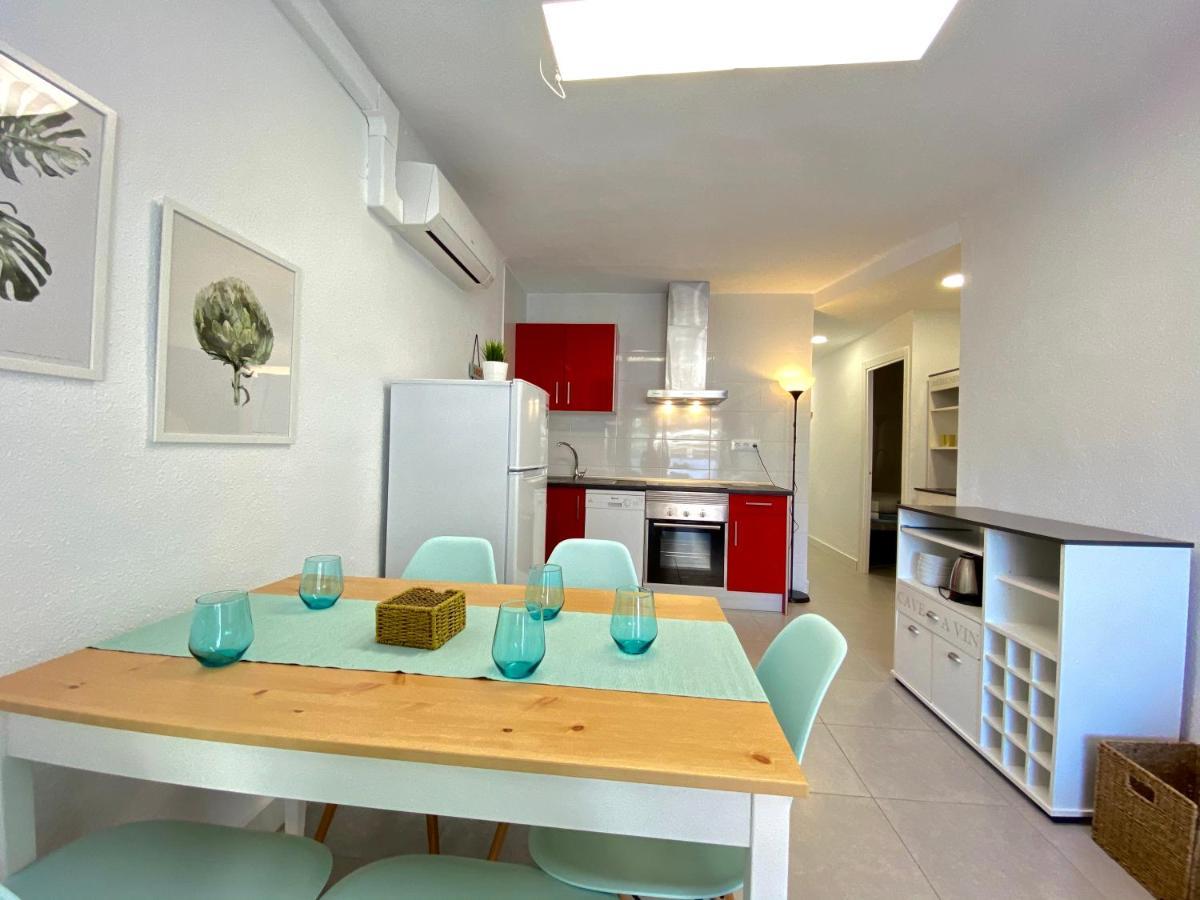 Golden Cambrils Apartment ภายนอก รูปภาพ