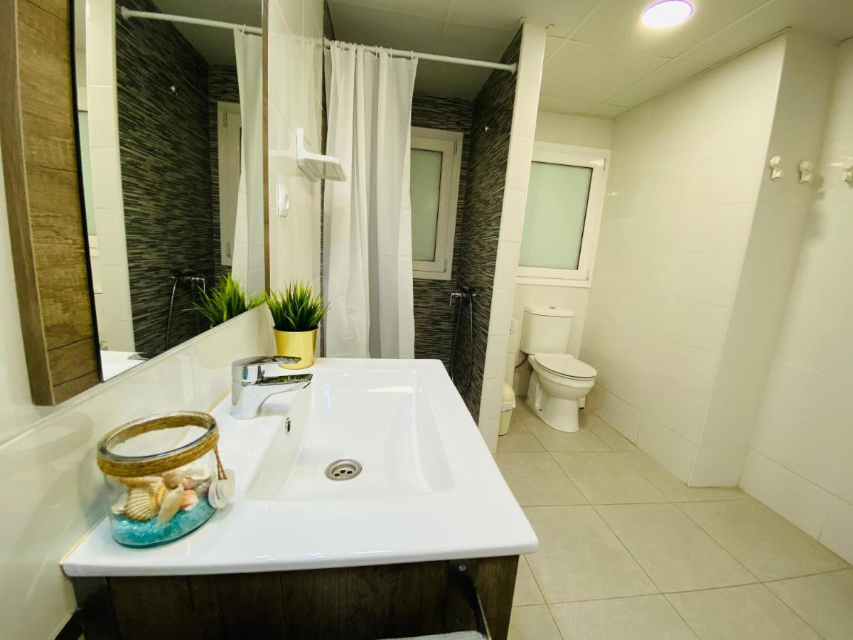Golden Cambrils Apartment ภายนอก รูปภาพ