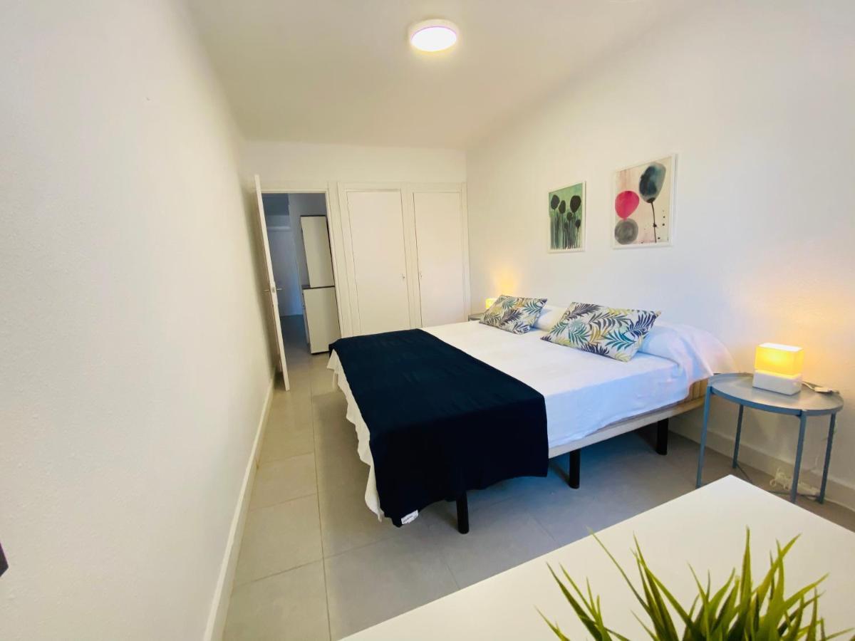 Golden Cambrils Apartment ภายนอก รูปภาพ