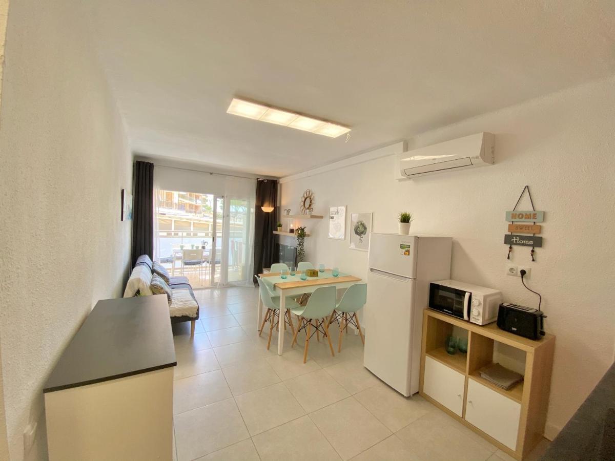 Golden Cambrils Apartment ภายนอก รูปภาพ