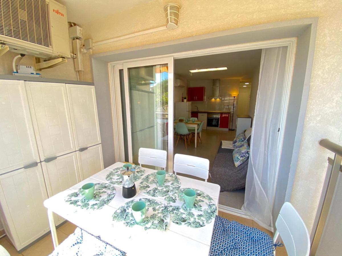 Golden Cambrils Apartment ภายนอก รูปภาพ