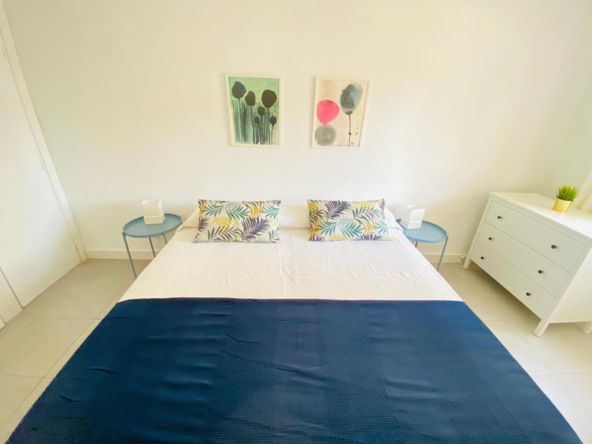 Golden Cambrils Apartment ภายนอก รูปภาพ
