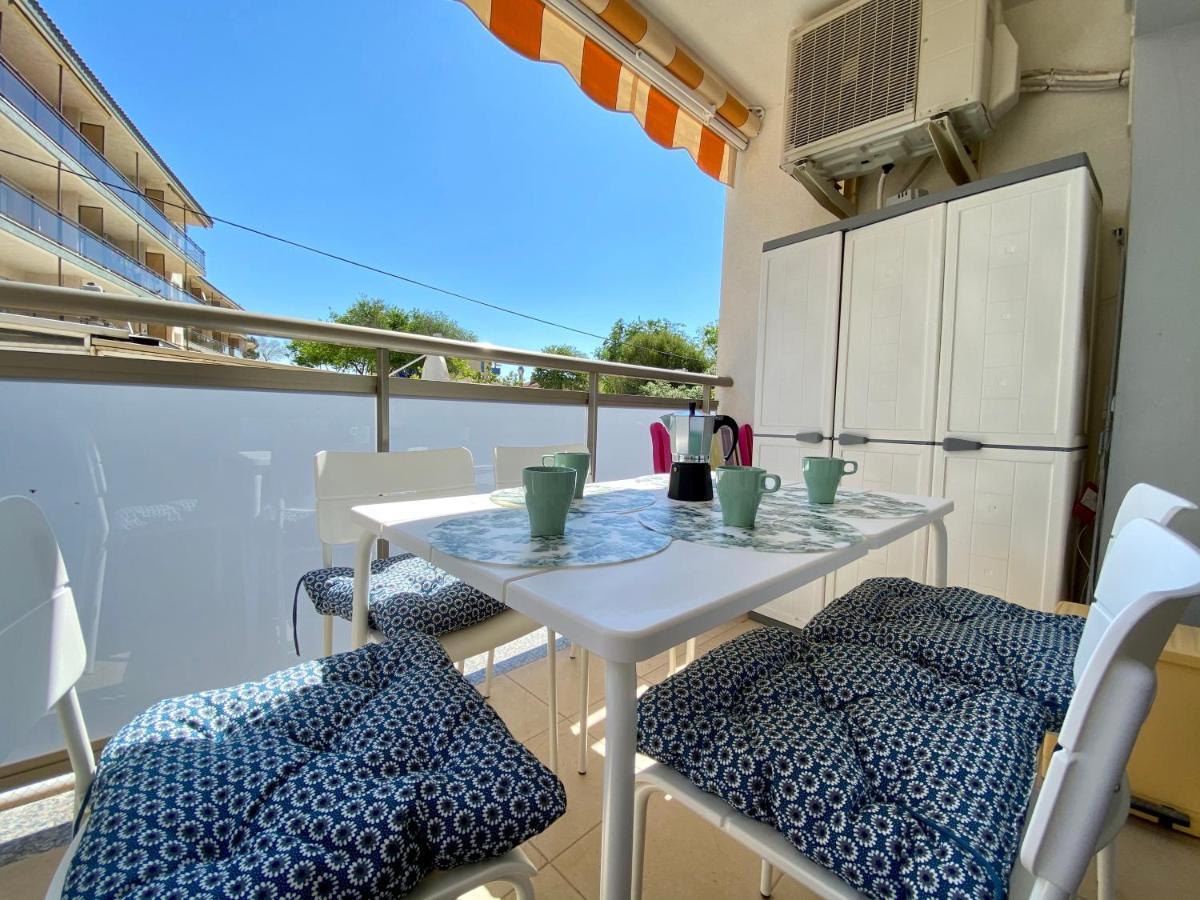 Golden Cambrils Apartment ภายนอก รูปภาพ
