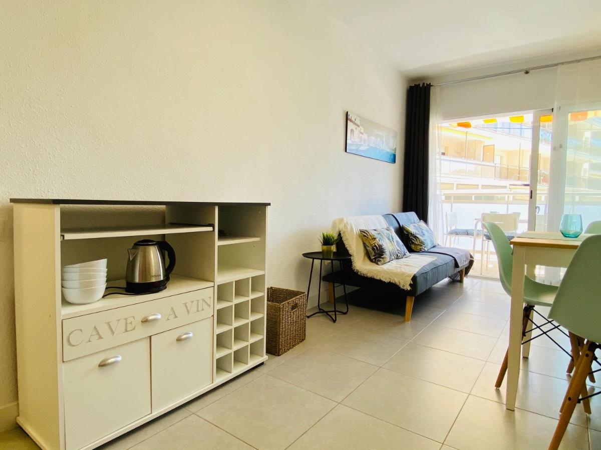 Golden Cambrils Apartment ภายนอก รูปภาพ
