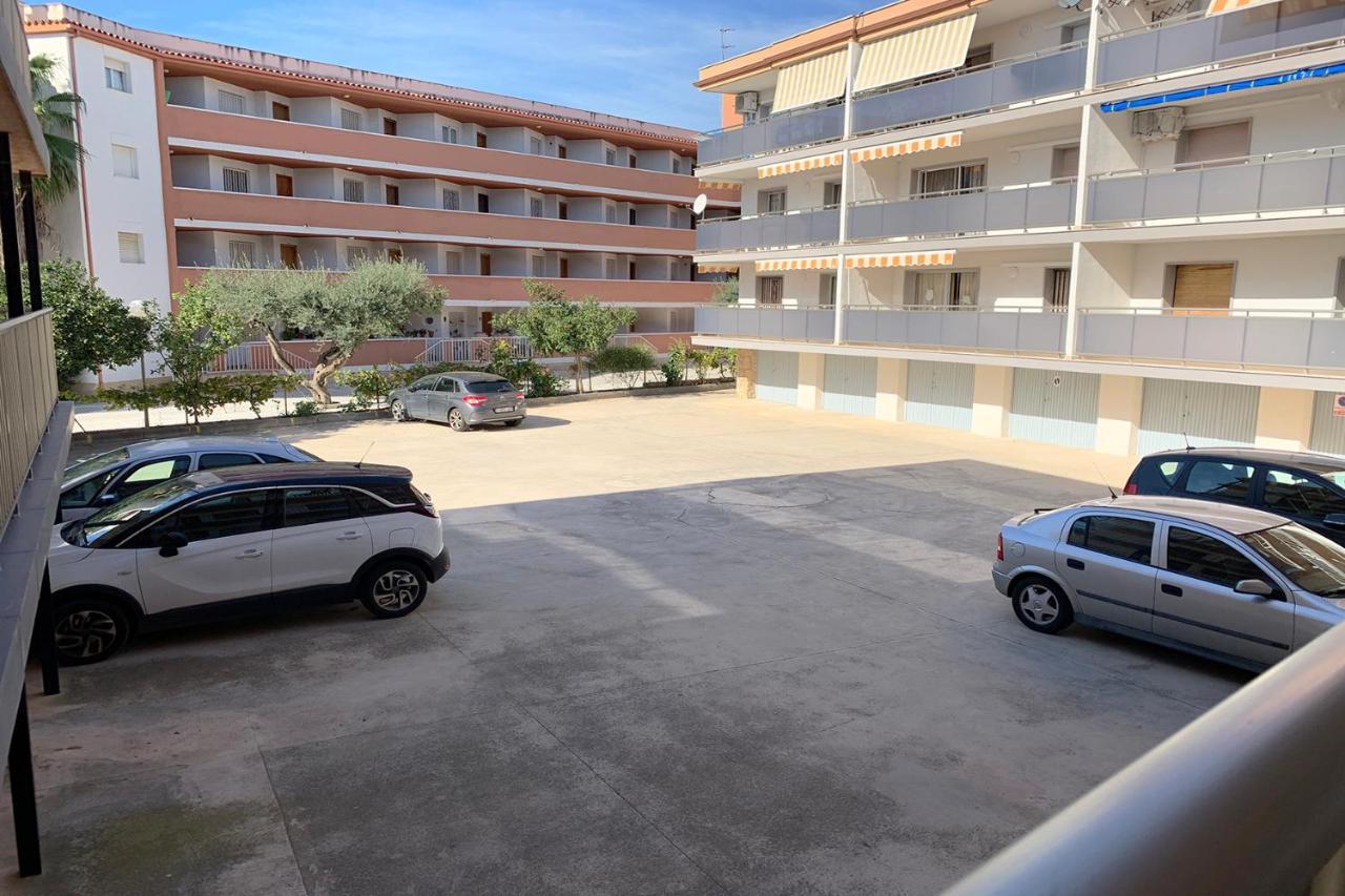 Golden Cambrils Apartment ภายนอก รูปภาพ