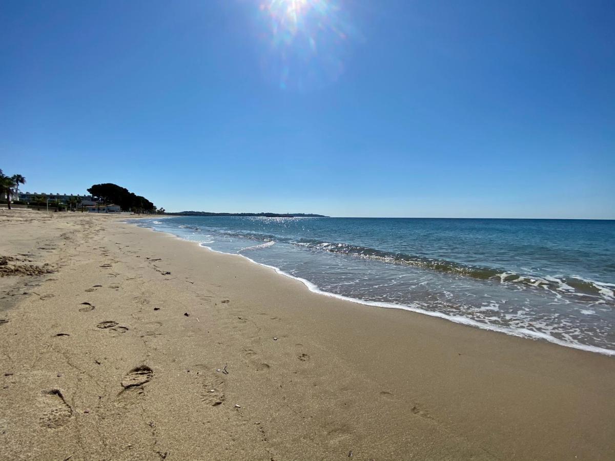Golden Cambrils Apartment ภายนอก รูปภาพ