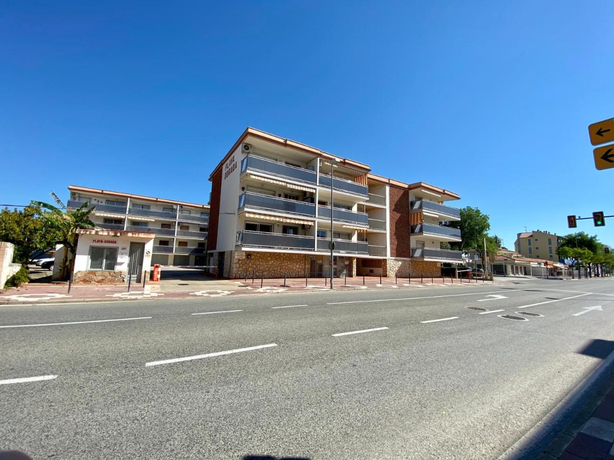 Golden Cambrils Apartment ภายนอก รูปภาพ