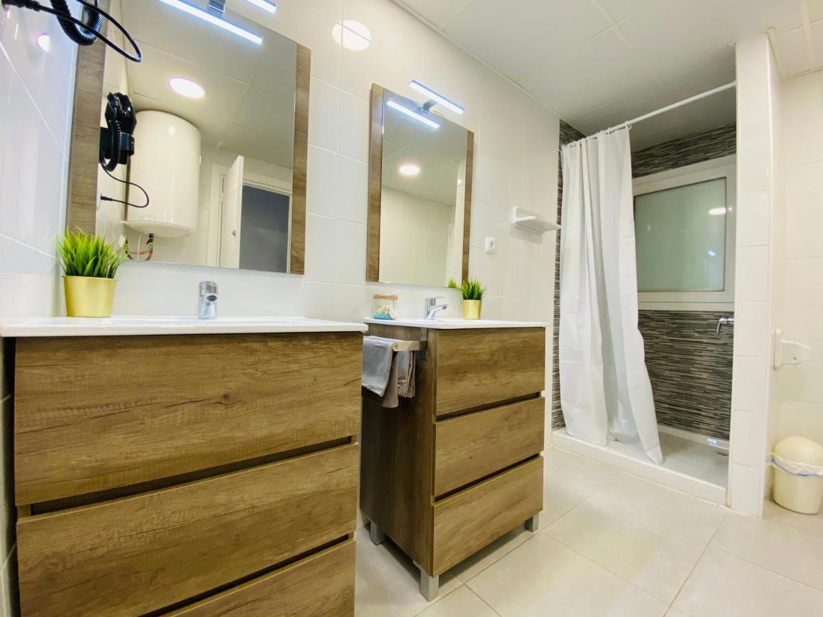 Golden Cambrils Apartment ภายนอก รูปภาพ