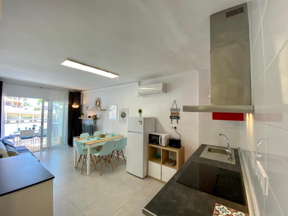 Golden Cambrils Apartment ภายนอก รูปภาพ